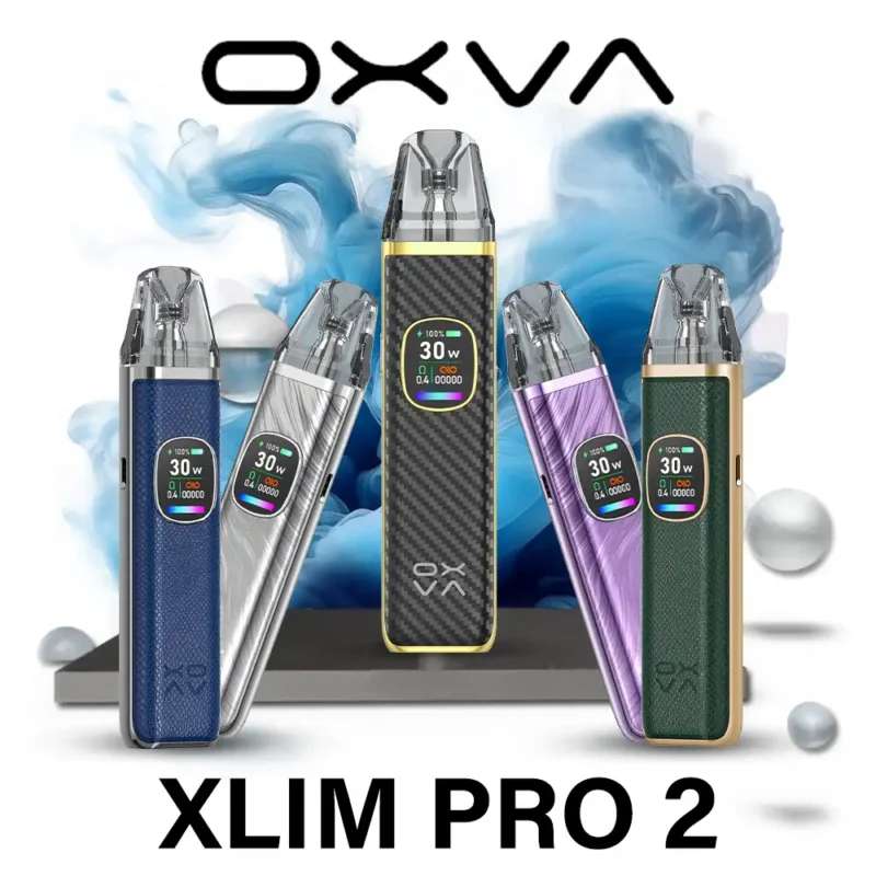 OXVA Xlim Pro 2 小蠻牛註油主機 OXVA Xlim Pro 2 小蠻牛註油主機