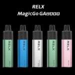 RELX GA 8000口