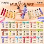 KISS鎧斯電子煙推薦 | KISS拋棄式6500口 | KIS5一次性電子煙6500口 | 台灣現貨 | 磁吸式可自由搭配口味-台灣現貨當天發貨：圖片 2