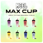 meel 6000口拋棄式電子煙