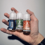 冰酿小煙油