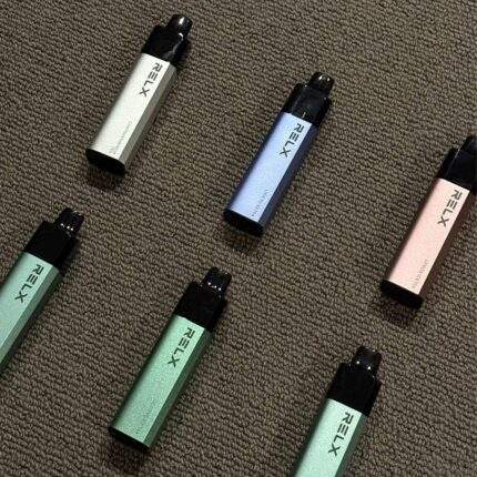 RELX GA8000 Puffs 拋棄式